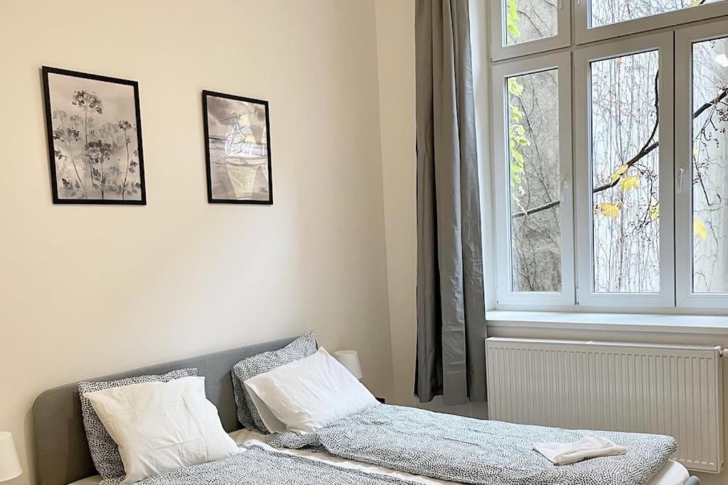 City-Center-Apartment Hip Area, Big & New فيينا المظهر الخارجي الصورة