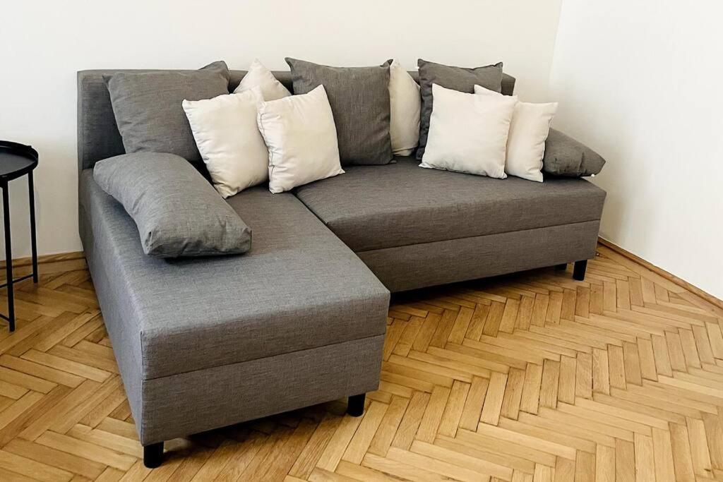 City-Center-Apartment Hip Area, Big & New فيينا المظهر الخارجي الصورة