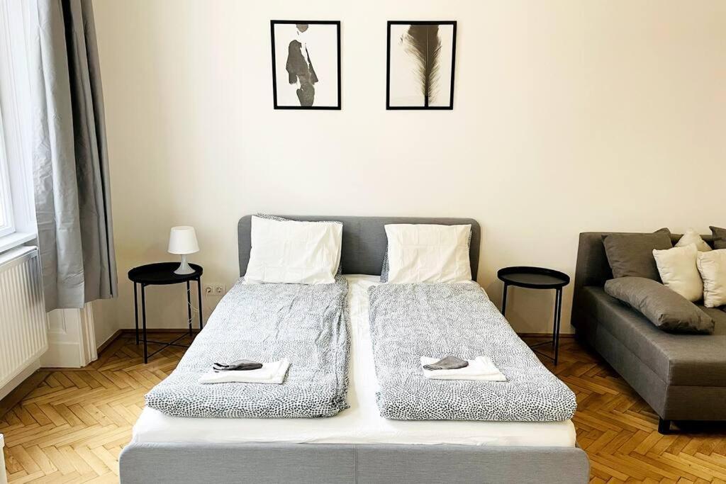 City-Center-Apartment Hip Area, Big & New فيينا المظهر الخارجي الصورة