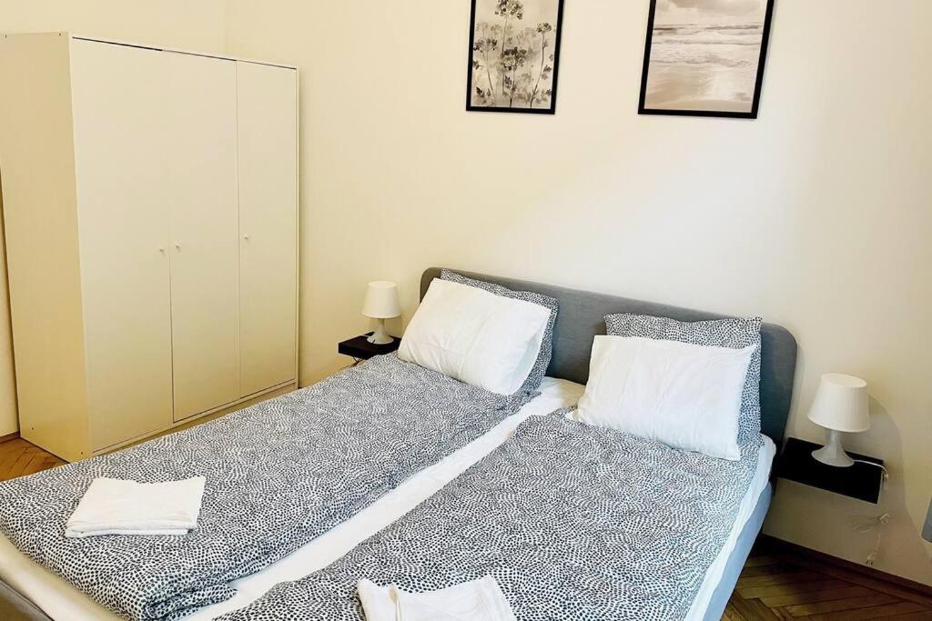 City-Center-Apartment Hip Area, Big & New فيينا المظهر الخارجي الصورة
