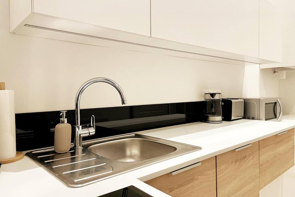 City-Center-Apartment Hip Area, Big & New فيينا المظهر الخارجي الصورة